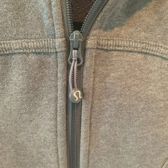 Lululemon Scuba Hoodie Full Zip Hooded Women's Size 6 - Special Edition - Picture 6 of 7